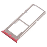 For OPPO A3 2 x SIM Card Tray + Micro SD Card Tray