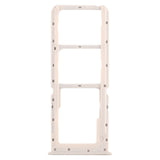 For OPPO A5 / A3s 2 x SIM Card Tray + Micro SD Card Tray