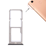 For OPPO A79 2 x SIM Card Tray + Micro SD Card Tray