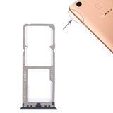 For OPPO A79 2 x SIM Card Tray + Micro SD Card Tray
