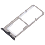 For OPPO A73 / F5 2 x SIM Card Tray + Micro SD Card Tray