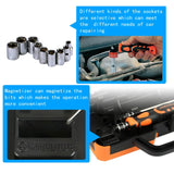 JAKEMY JM-6121 31 in 1 Professional Screwdriver Kit Disassemble Tool Screwdriver Set Multifunction for Electronics Home Tools Repairing, JM-6121