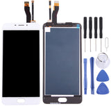 For Meizu M5 Note / Meilan Note 5 LCD Screen and Digitizer Full Assembly