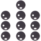 10 PCS Back Camera Lens for Motorola Moto E5 Plus, For Moto E5 Plus