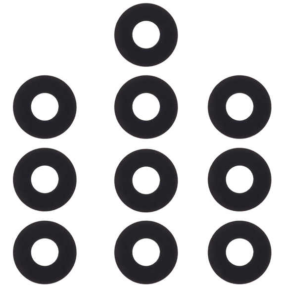 10 PCS Back Camera Lens Cover for Xiaomi Redmi 5 Plus, For Xiaomi Redmi 5 Plus