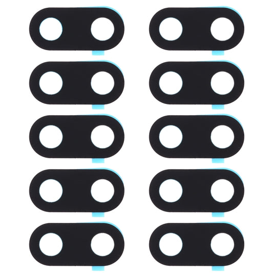 10 PCS Back Camera Lens Cover for Xiaomi Redmi 6A, For Xiaomi Redmi 6A