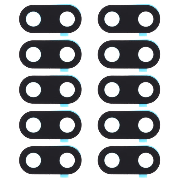 10 PCS Back Camera Lens Cover for Xiaomi Redmi 6A, For Xiaomi Redmi 6A