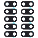 10 PCS Back Camera Lens Cover for Xiaomi Redmi 6A, For Xiaomi Redmi 6A