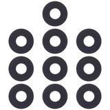 10 PCS Back Camera Lens Cover for Xiaomi Redmi Note 4 / Redmi Note 4X / Redmi 4 / Redmi Pro, For Xiaomi Redmi Note 4