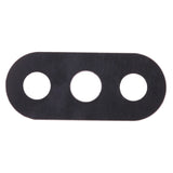 10 PCS Back Camera Lens Cover for Xiaomi Redmi 6 Pro / Mi A2 Lite, For Xiaomi Redmi 6 Pro
