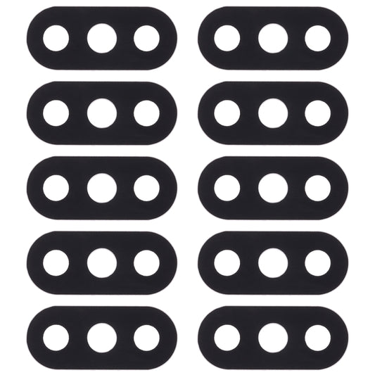 10 PCS Back Camera Lens Cover for Xiaomi Redmi 6 Pro / Mi A2 Lite, For Xiaomi Redmi 6 Pro