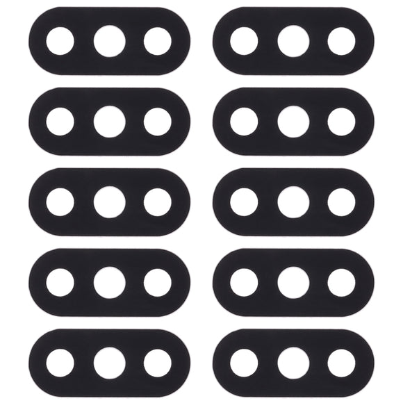 10 PCS Back Camera Lens Cover for Xiaomi Redmi 6 Pro / Mi A2 Lite, For Xiaomi Redmi 6 Pro