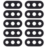 10 PCS Back Camera Lens Cover for Xiaomi Redmi 6 Pro / Mi A2 Lite, For Xiaomi Redmi 6 Pro