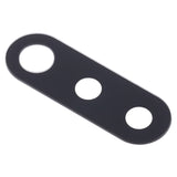 10 PCS Back Camera Lens Cover for Nokia X6, For Nokia X6