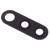 10 PCS Back Camera Lens Cover for Nokia X6, For Nokia X6