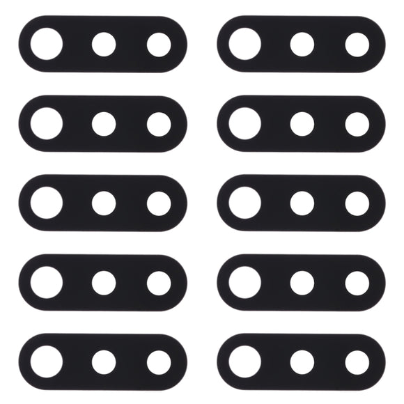 10 PCS Back Camera Lens Cover for Nokia X6, For Nokia X6