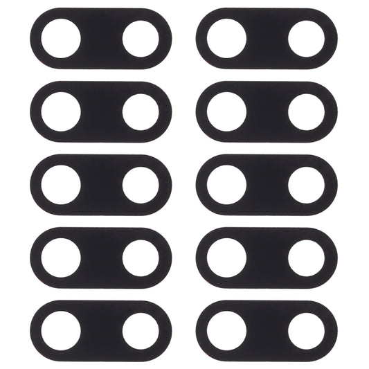 10 PCS Back Camera Lens Cover for Nokia 3, For Nokia 3, For Nokia 3 (White)