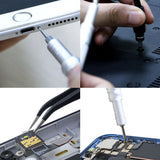 JAKEMY JM-8163 62 in 1 Multi-functional Screwdriver Set Repair Tool, JM-8163