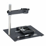 Kaisi F-202 Mobile Phone Laptop BGA Rework Reballing Station Hot Air Gun Clamp, Kaisi F-202