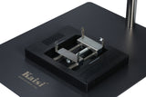 Kaisi F-202 Mobile Phone Laptop BGA Rework Reballing Station Hot Air Gun Clamp, Kaisi F-202