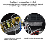 Kaisi  948C 7 inch LCD Touch Screen Separator Machine Vacuum Pump segregator, US Plug, 7 inch US Plug, 7 inch EU Plug