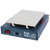 Kaisi K-812 Constant Temperature Heating Plate LCD Screen Open Separator Desoldering Station, US Plug, Kaisi K-812 US Plug, Kaisi K-812 EU Plug