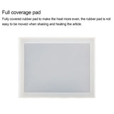 Kaisi K-816 Constant Temperature Heating Plate LCD Screen Open Separator Desoldering Station With Silicone Pad, US Plug, Kaisi K-816 US Plug, Kaisi K-816 EU Plug