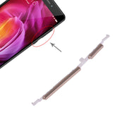 Power Button and Volume Control Button for Xiaomi Redmi Note 4, For Xiaomi Redmi Note 4