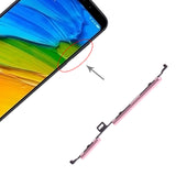 Power Button and Volume Control Button for Xiaomi Redmi 5 Plus, For Xiaomi Redmi 5 Plus