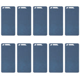 10 PCS Front Housing Adhesive for Nokia 2, For Nokia 2