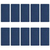 10 PCS Front Housing Adhesive for Nokia 7, For Nokia 7