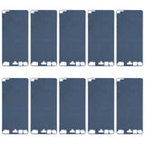 10 PCS Front Housing Adhesive for Nokia 8, For Nokia 8