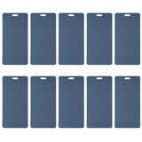 10 PCS Front Housing Adhesive for Nokia 6.1, For Nokia 6.1