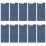 10 PCS Front Housing Adhesive for Nokia 3, For Nokia 3
