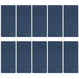 10 PCS Front Housing Adhesive for Nokia 7 Plus