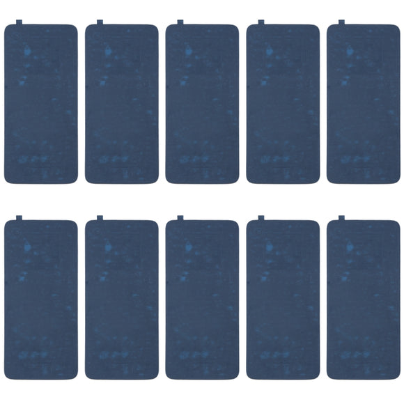 10 PCS Back Housing Cover Adhesive for Xiaomi Redmi Note 7, For Xiaomi Redmi Note 7