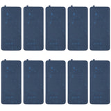 10 PCS Back Housing Cover Adhesive for Xiaomi Redmi Note 7, For Xiaomi Redmi Note 7