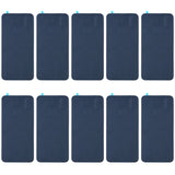 10 PCS Back Housing Cover Adhesive for Xiaomi Mi 8, For Xiaomi Mi 8