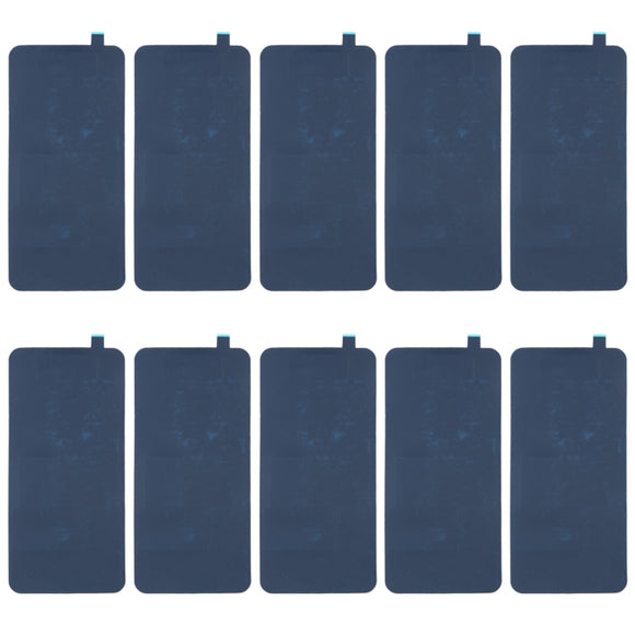 10 PCS Back Housing Cover Adhesive for Xiaomi Mi 8 Lite, For Xiaomi Mi 8 Lite
