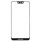Front Screen Outer Glass Lens for Google Pixel 3 XL, For Google Pixel 3 XL