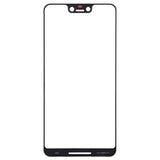 Front Screen Outer Glass Lens for Google Pixel 3 XL, For Google Pixel 3 XL