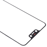 Front Screen Outer Glass Lens for Google Pixel 3 XL, For Google Pixel 3 XL