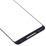Front Screen Outer Glass Lens for Google Pixel 3 XL, For Google Pixel 3 XL