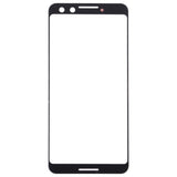 Front Screen Outer Glass Lens for Google Pixel 3, For Google Pixel 3