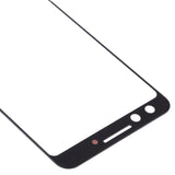 Front Screen Outer Glass Lens for Google Pixel 3, For Google Pixel 3