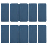 10 PCS Front Housing Adhesive for Xiaomi Mi 5, Mi 5