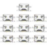 10 PCS Charging Port Connector for Blackberry 9900 / 9930, For Blackberry 9900 / 9930