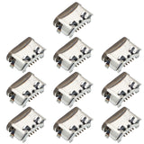 10 PCS Charging Port Connector for Motorola Moto G3 / Moto G (3rd Gen) XT1541 XT1540 XT1548 XT1550, For Moto G3