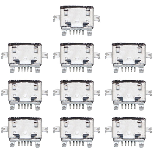 10 PCS Charging Port Connector for Motorola Moto  X Play XT1562 XT1561 XT1563, For Moto X Play