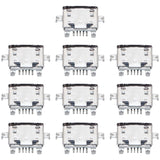 10 PCS Charging Port Connector for Motorola Moto  X Play XT1562 XT1561 XT1563, For Moto X Play